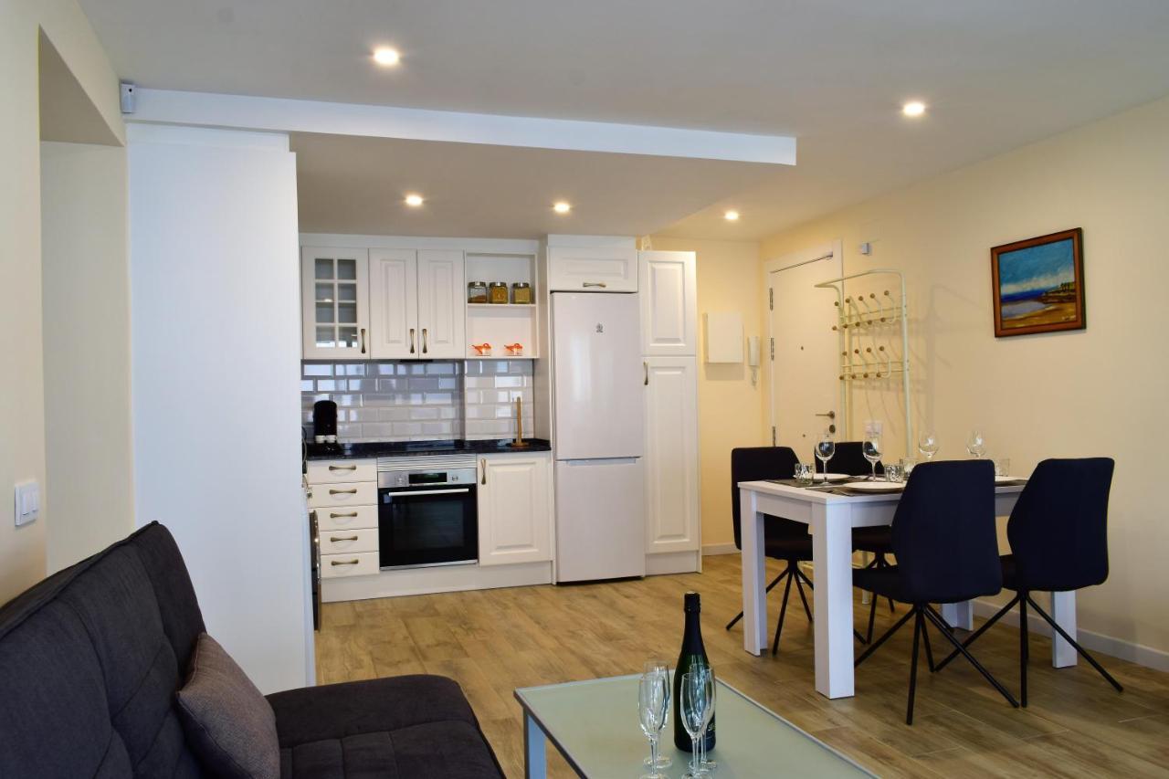 Apartment In Salou Next To The Beach For Families,Wifi Bagian luar foto