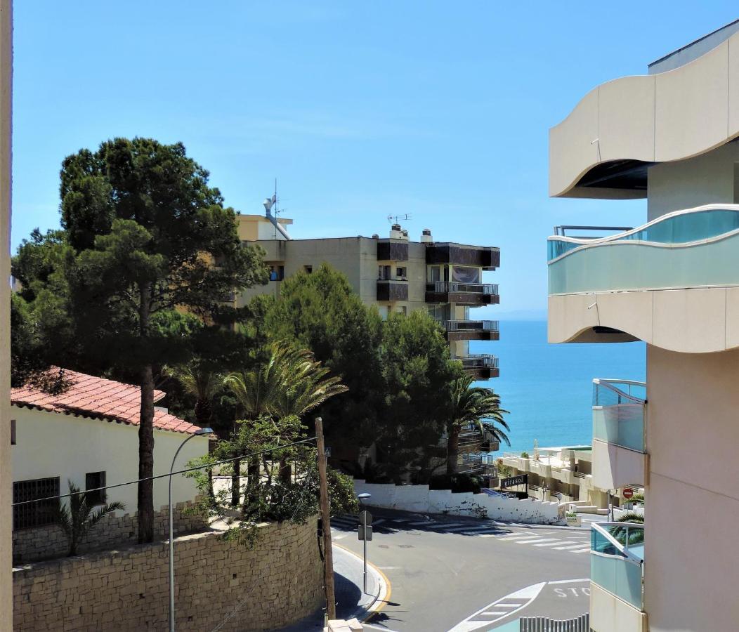 Apartment In Salou Next To The Beach For Families,Wifi Bagian luar foto